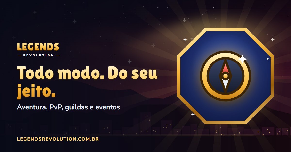 The Game · Legends Revolution